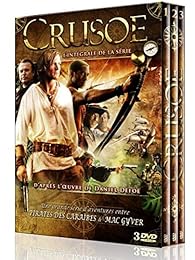 Crusoe - L'intégrale de la série