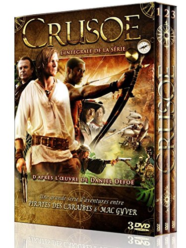 Crusoe - L'intégrale de la série