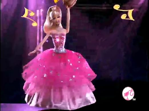 barbie a fashion fairytale barbie