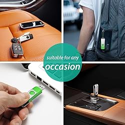 Aiibe 64GB Flash Drive 2 Pack 64GB USB Flash Drive