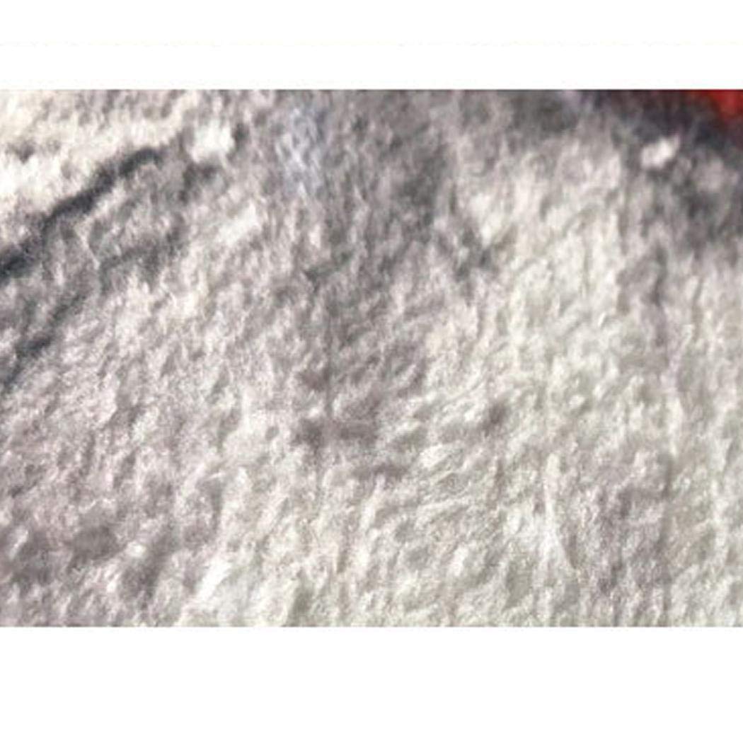 Smiela Tapis de Bain Set Coussin de siège de Toilette Tapis de Noël Bonhomme de Neige Décoration Tapis de Bain