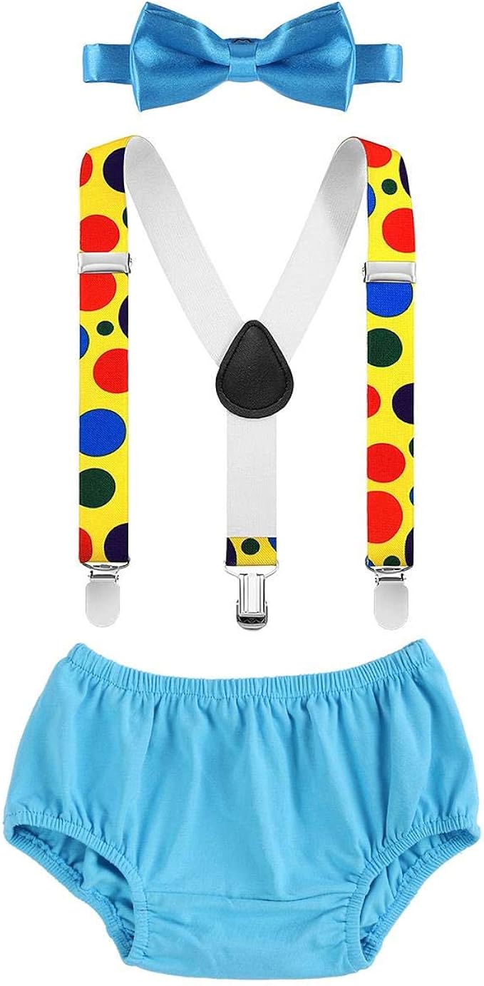 1st birthday cake smash outfit boy
