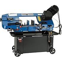 JET Horizontal/Vertical Bandsaw - 7