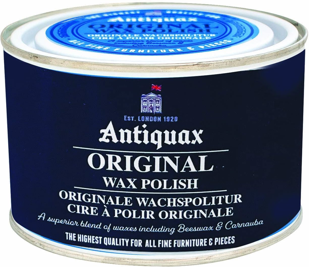 Antiquax Wax Polish 500ml