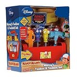 Handy Manny Manny's Toolbox & Toolbelt Set