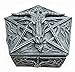 Knights Templar Pentagram Sabbatic Goat Baphomet Satan Faux Stone Jewelry Box