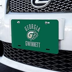 Georgia Gwinnett College Grizzlies Logo Novelty