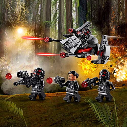 LEGO 75226 Star Wars Inferno Squad™ Battle Pack – Bild 6