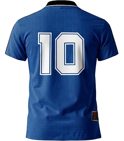 Amazon.com : MARADONA Camiseta Tela de juego Diego Armando Numero