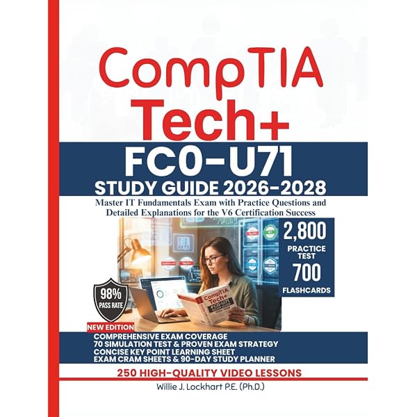CompTIA SecAI+ CY0-001 STUDY GUIDE 2026-2028: Master AI