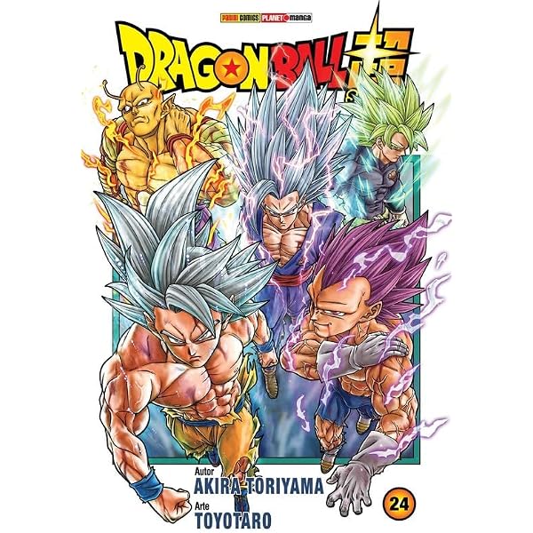 Dragon Ball Super Vol. 19 Paperback: 9786559824847: Books - Amazon.ca