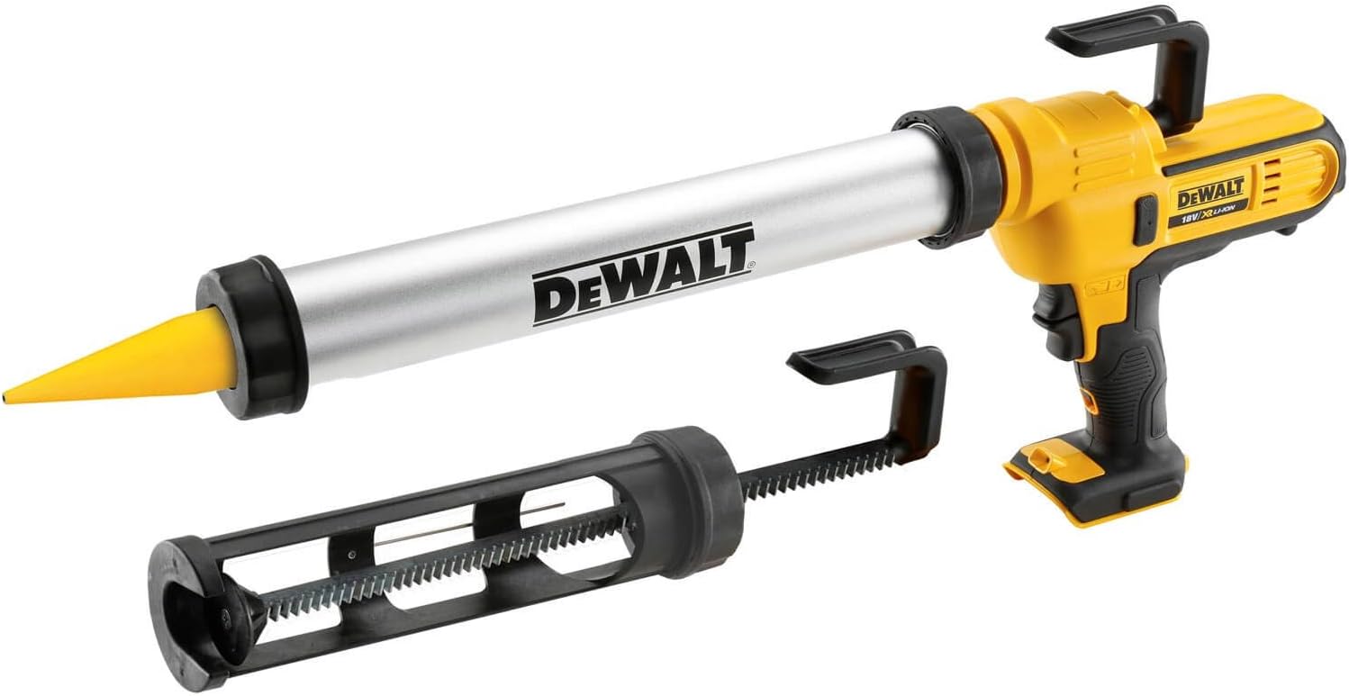 Dewalt DCE581NK Caulking Gun 18 V/Set of 2, Basic Version