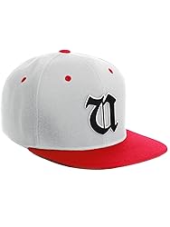 Daxton Classic Snapback Old English A to Z Numbers
