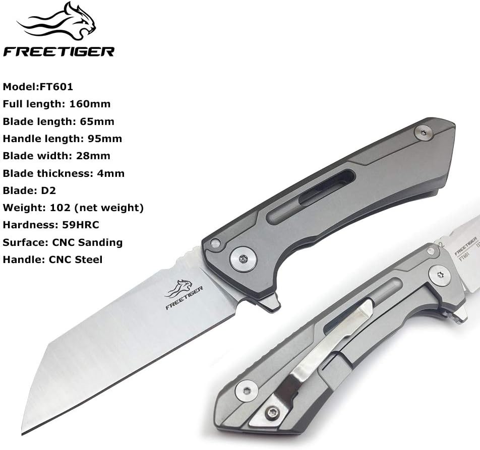 Best D2 Kitchen Knife