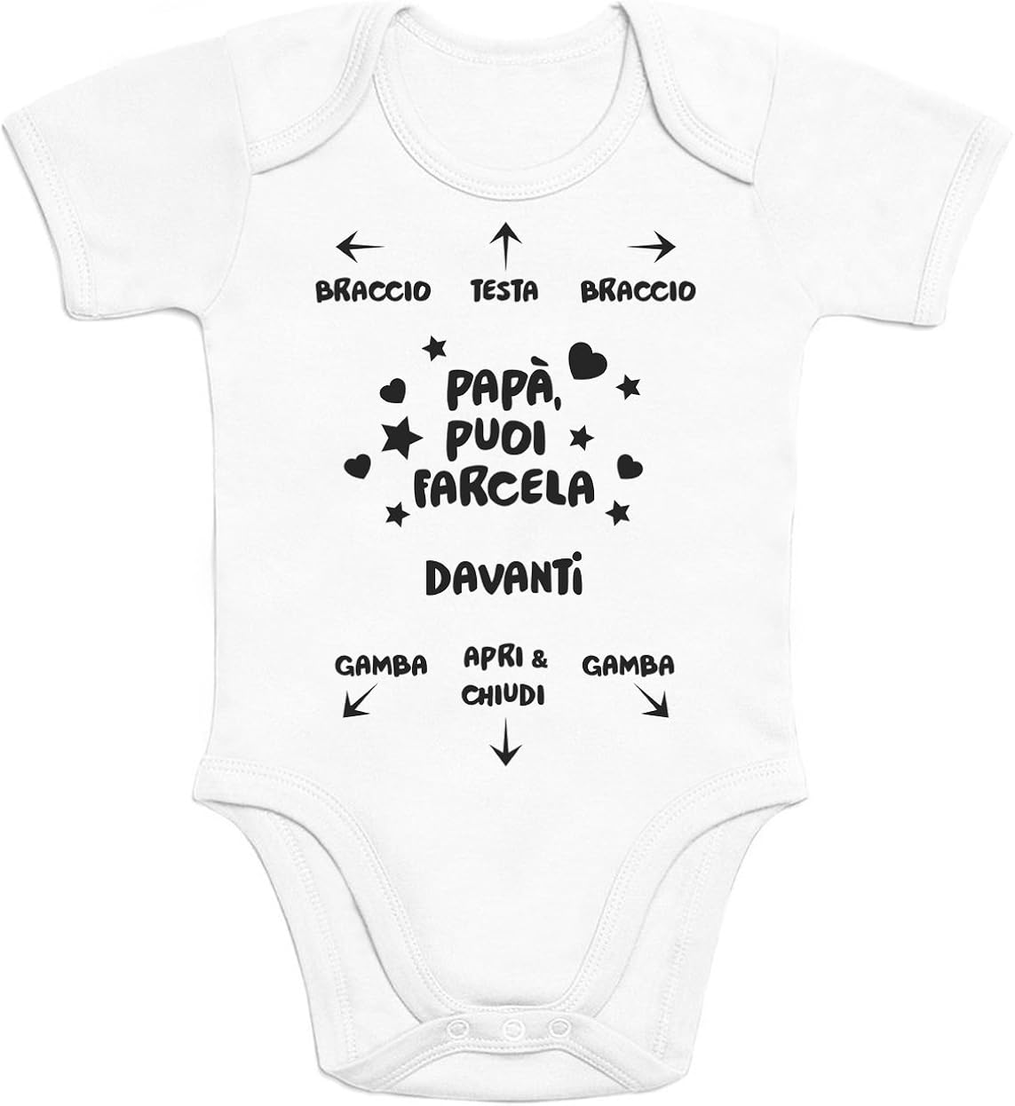 festa del papà per il nonno