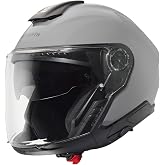 Schuberth J2 Open Face Motorcycle Helmet