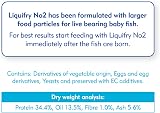 Interpet Liquifry No. 2 Safe Nutrition for Live Bearing Fry 25 ml view 4