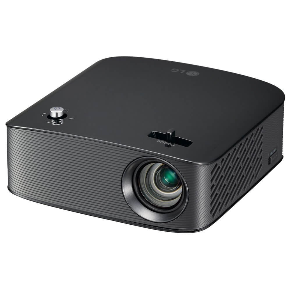 LG PH150B MiniBeam Proyector LED Portátil con Pantalla de 100 ...