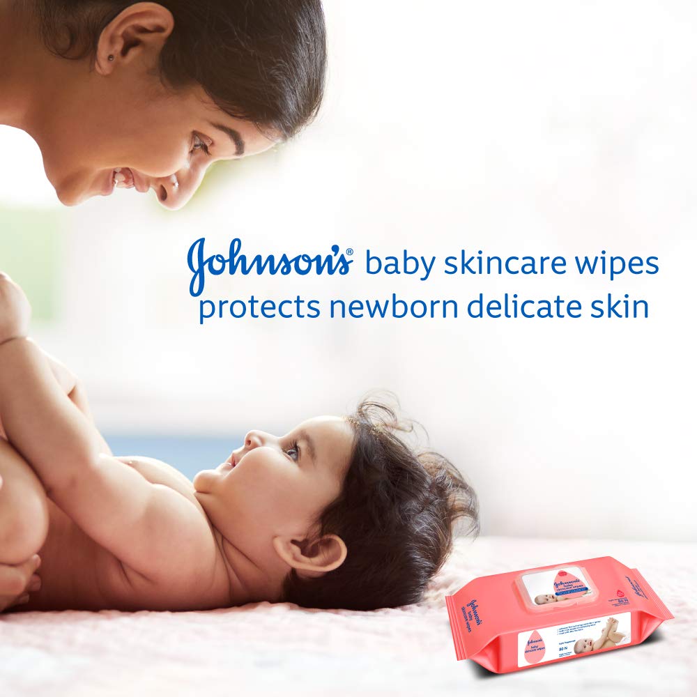johnson baby wipes amazon