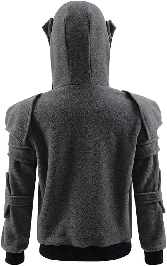 the official knight hoodie