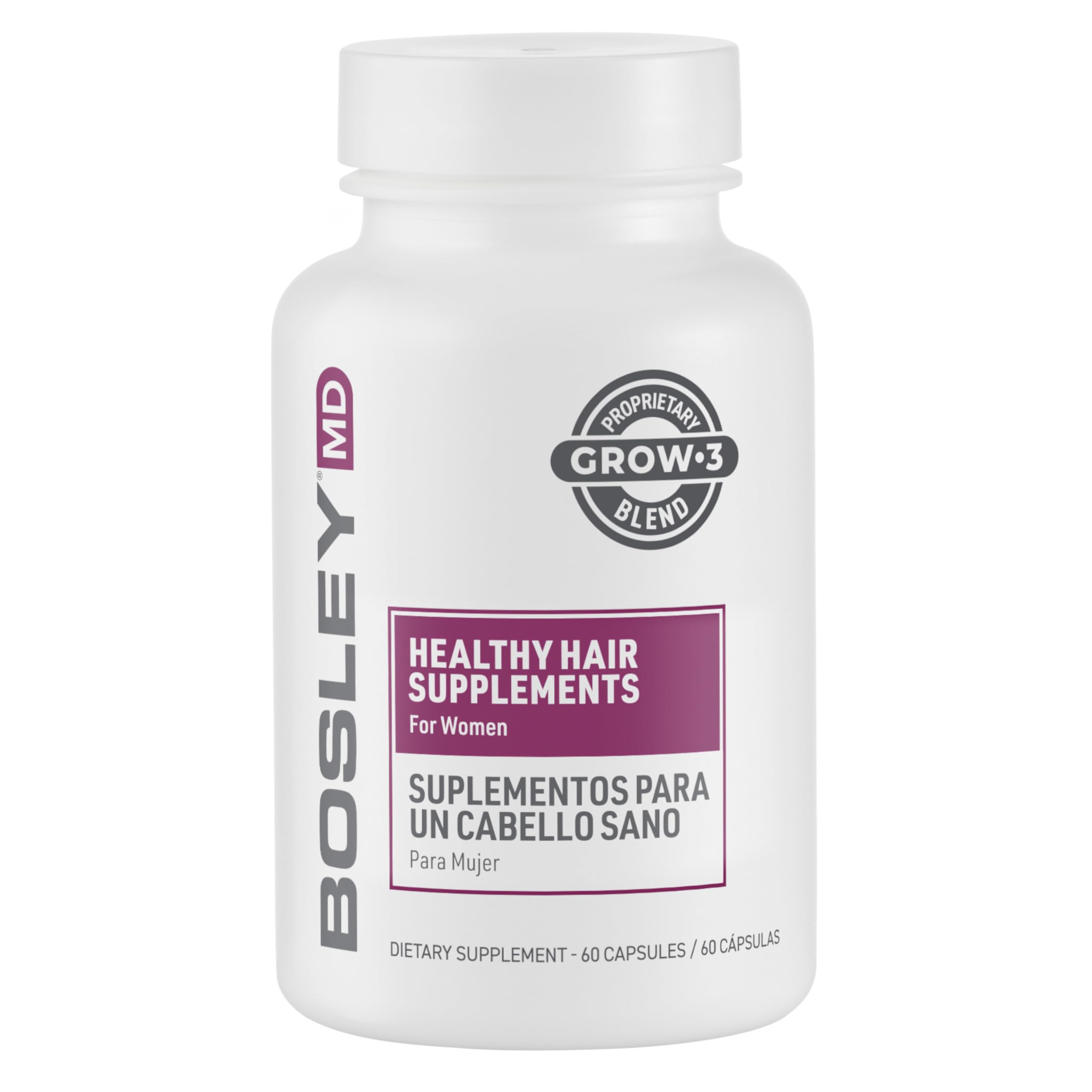 Healthy Hair Supplements for Women