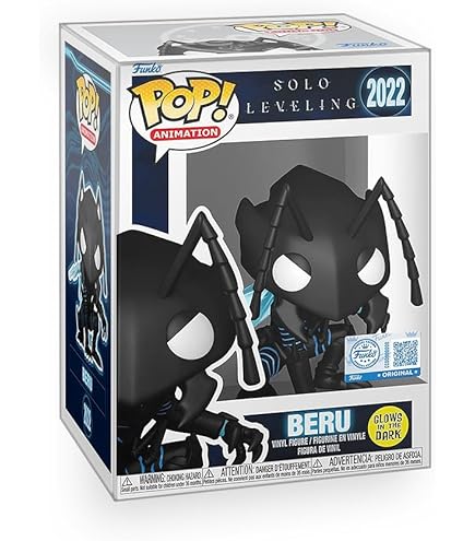 Amazon.com: Epic Collectibles Pop Anime: Solo Leveling