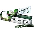 SRI SRI AYURVEDA Sudanta Toothpaste 100 Gm Healthy And Strong Your Teeth by Sri Sri Ayurveda