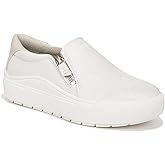 Dr. Scholl's Womens Time Off Now Platform Sneaker Off White Dream 9 M