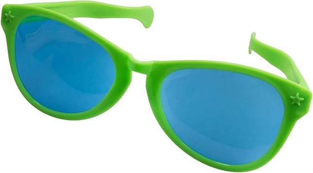 oversized joke glasses