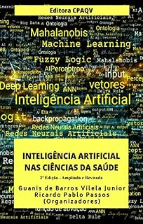 Livro Inteligência Artificial nas Ciências da Saúde : Ampliada e Revisada