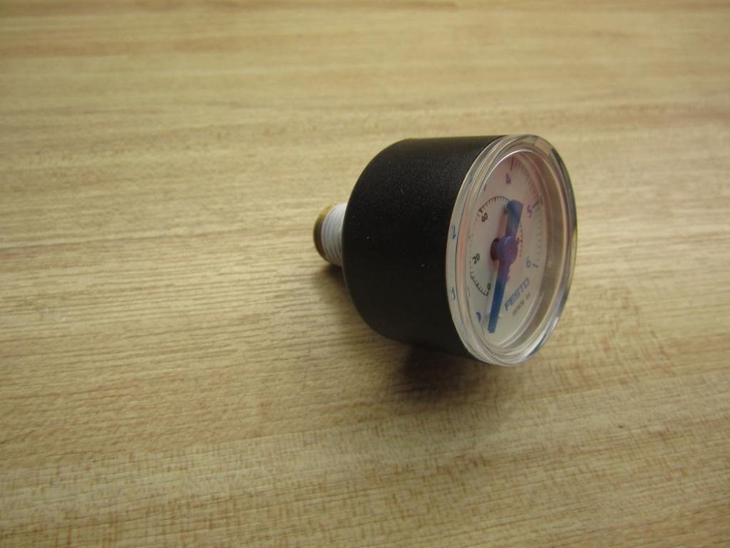 Festo 187078 MA-40-6-R1/4-EN Pressure Gauge