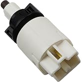 Beck/Arnley 201-2337 Stop Light Switch | Fixes brake lights stuck on or off plus no-crank and shift-lock from a failed switch; direct-fit OE replacement.