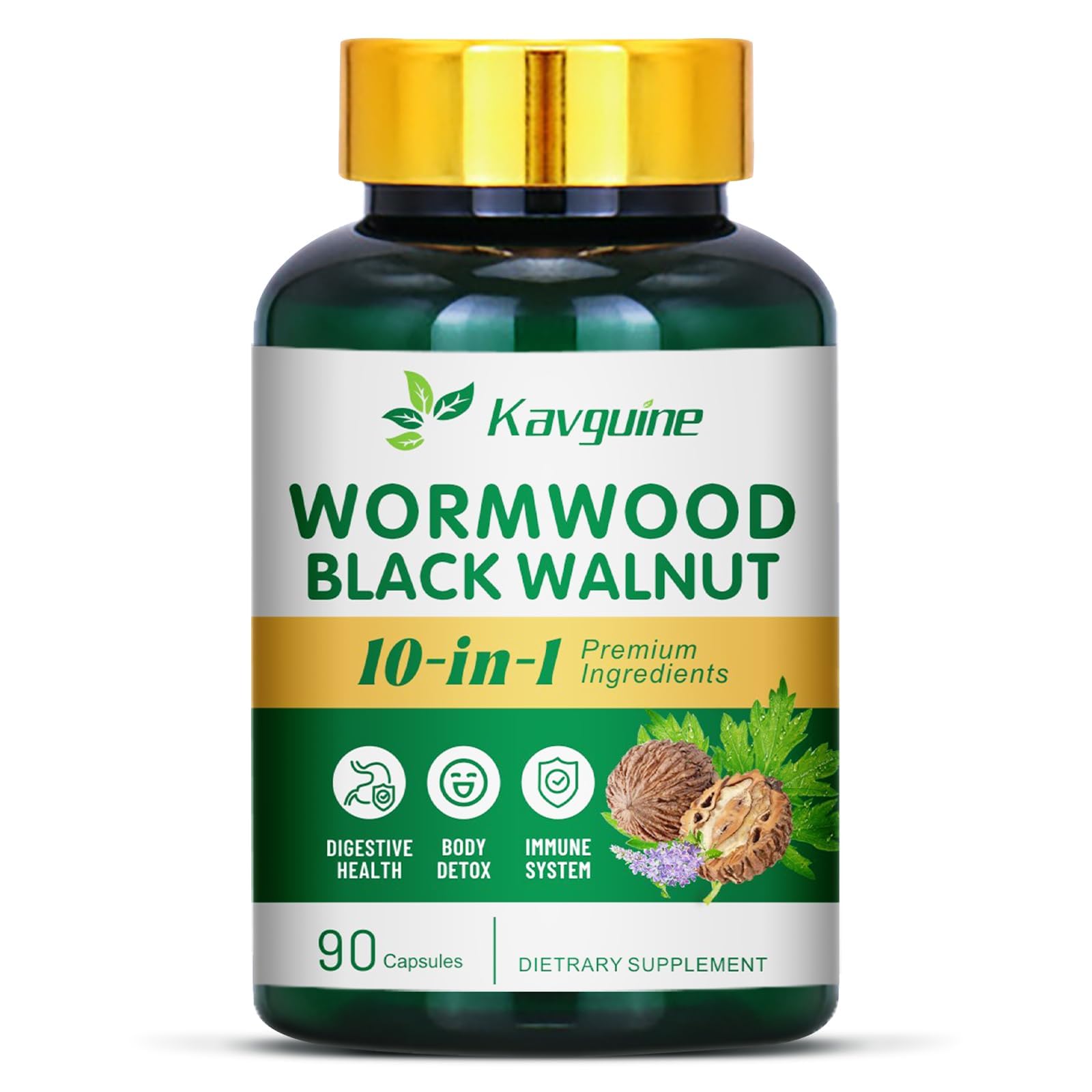 Wormwood Black Walnut