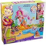 POLLY POCKET - DOLPHIN SPLASH 'N FLIP (CFP25)