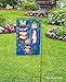 Briarwood Lane Wrought Iron Black Wrap Around Garden Flag Stand
