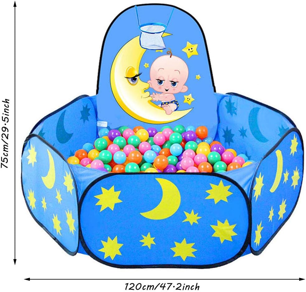 small ball pit for babies