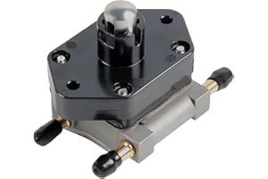 JLM MARINE 881862T1 Fuel Pump for Mercury Mariner EFI 25 30 40 50 60 HP Outboard Models 881862T07