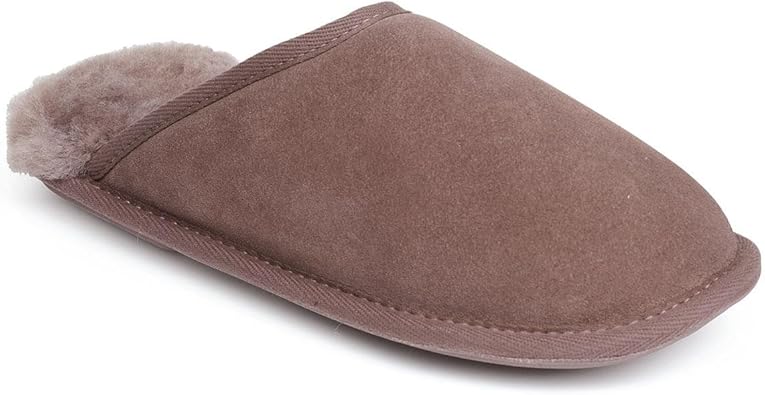 amazon ladies sheepskin slippers