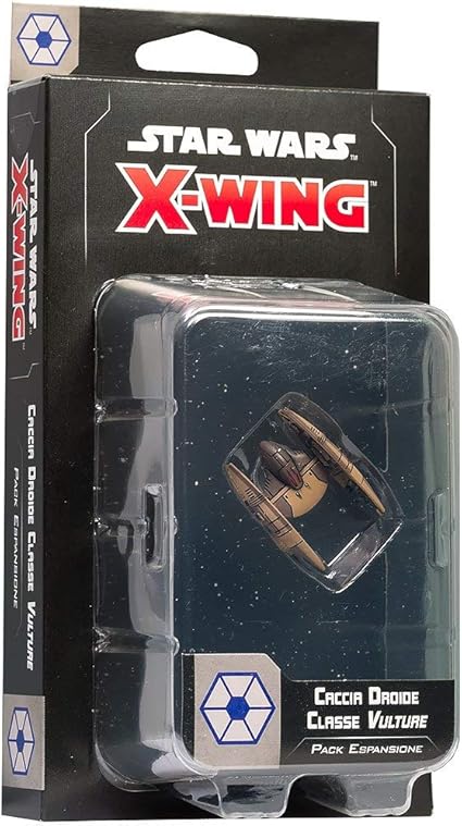 x wing 2.0 vulture droid