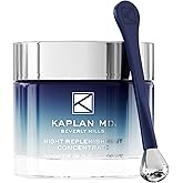 KAPLAN MD Night Replenishment Concentrate, Intense Cell Renewal + Rapid Overnight Nutrition,1.7 oz.