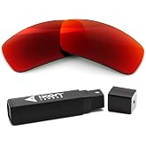 IKON Polarized Replacement Lenses For SPY Optic Dirk Sunglasses