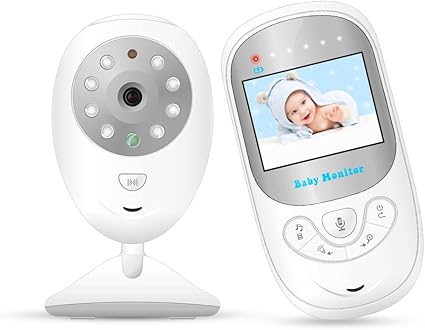 baby monitor with two way talk