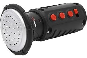 Spy X - Secret Voice Changer - Voice Synthesizer Spy Toy to Disguise Your Voice in Real-time! Multi-Voice Amplifier Megaphone