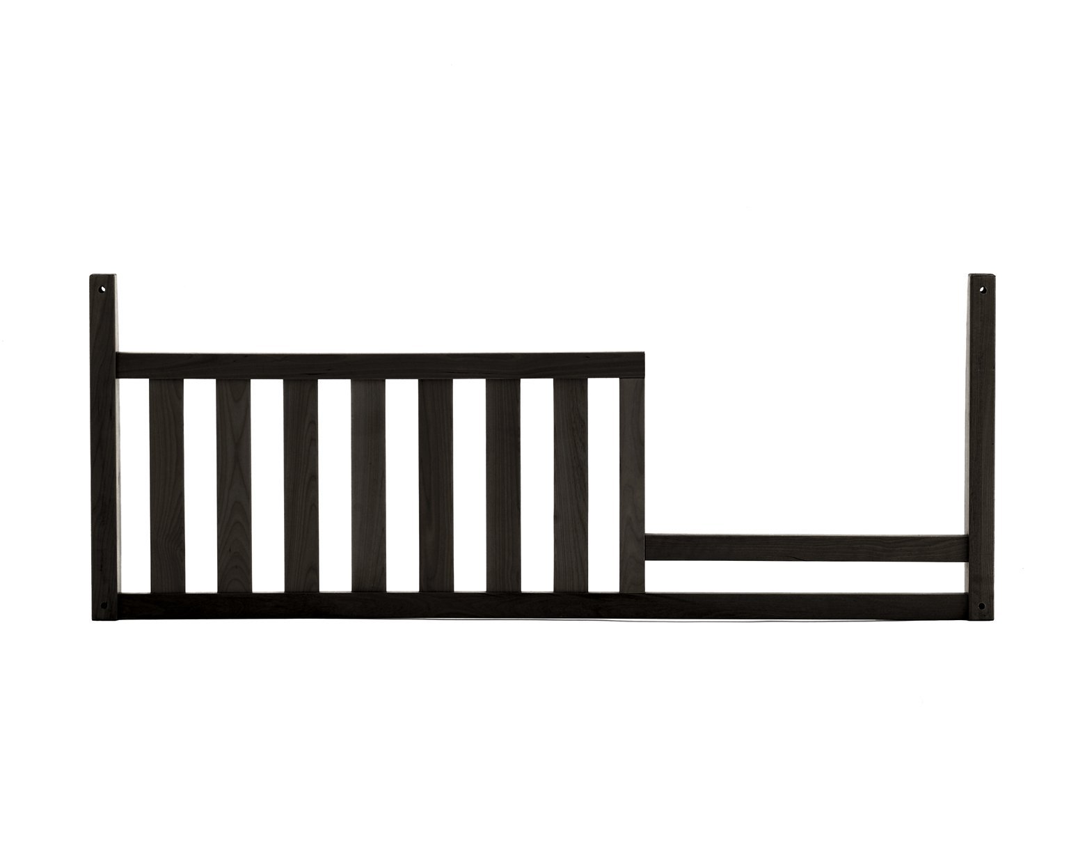 Baby Cache Hudson Toddler Guard Rail Espresso