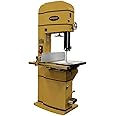 Powermatic 18-Inch Woodworking Bandsaw, 5 HP, 1Ph 230V (PM1800B)
