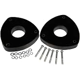 DEALPARTS Leveling Lift Kit 1.2 inch 30mm for Nissan - Front Strut Spacers | Fits Altima, Elgrand, Maxima, Murano, Quest, Teana