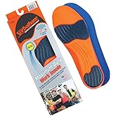 Sorbothane Maximum Duty Work Insoles #E