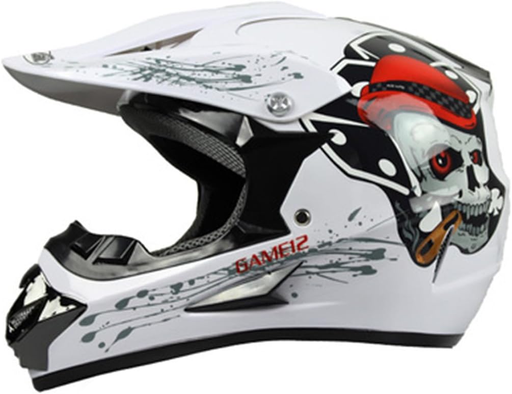 lightest off road helmet