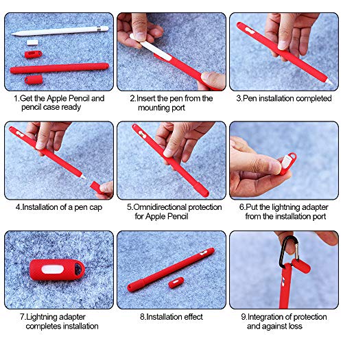 6 AWINNER+Compatible+Accessories+Protective+Lightning