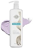 Keracolor Clenditioner PLATIUM Hair Dye - Semi